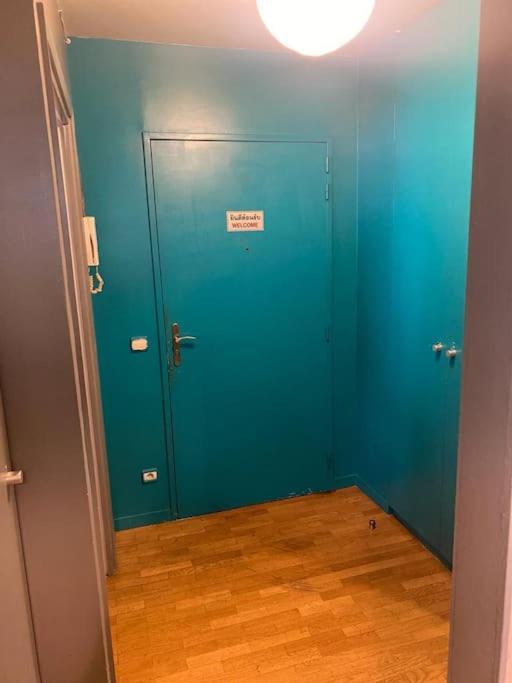 Studio Cosy Avec Balcon Proche Paris Boulogne-Billancourt Kültér fotó